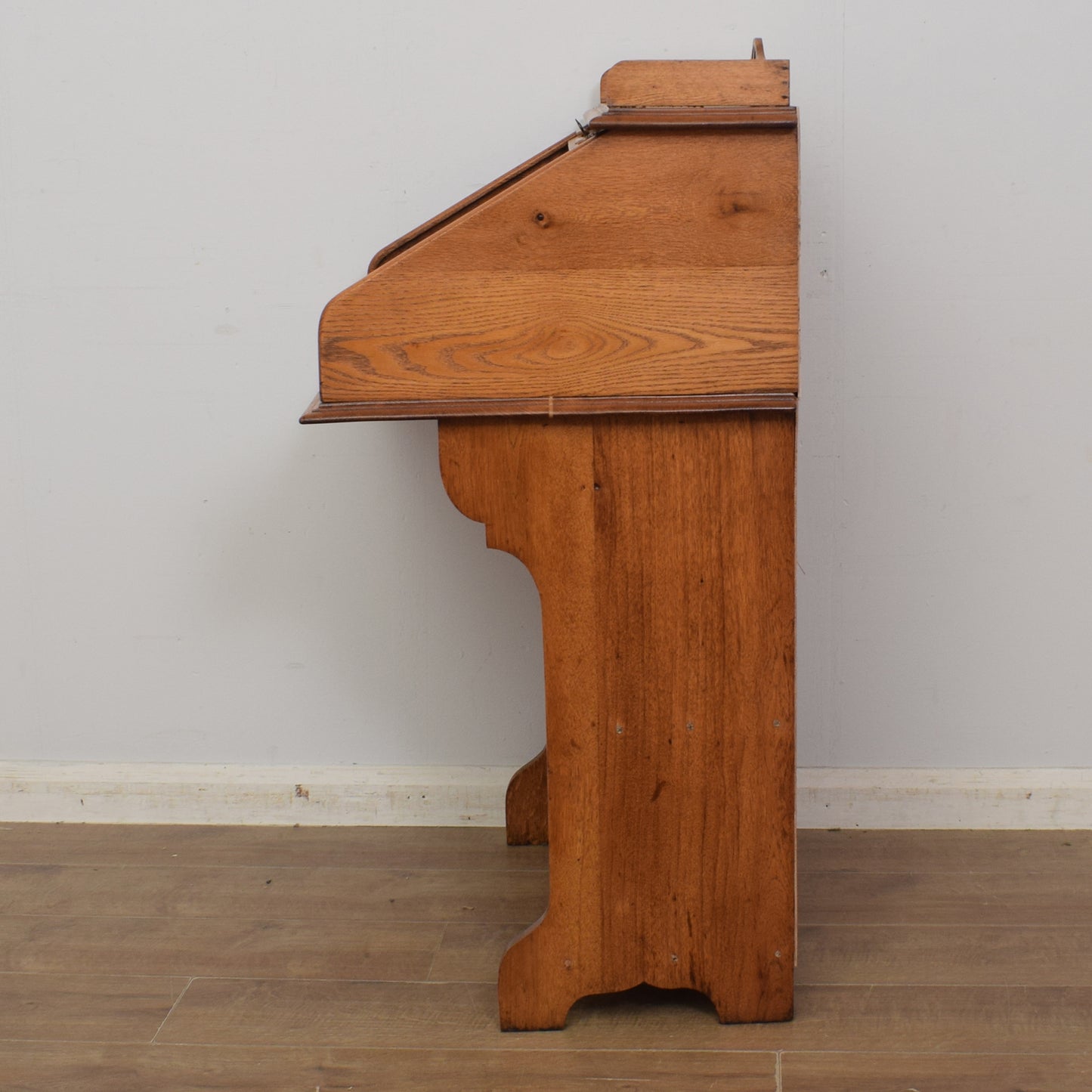 Restored Rolltop Desk