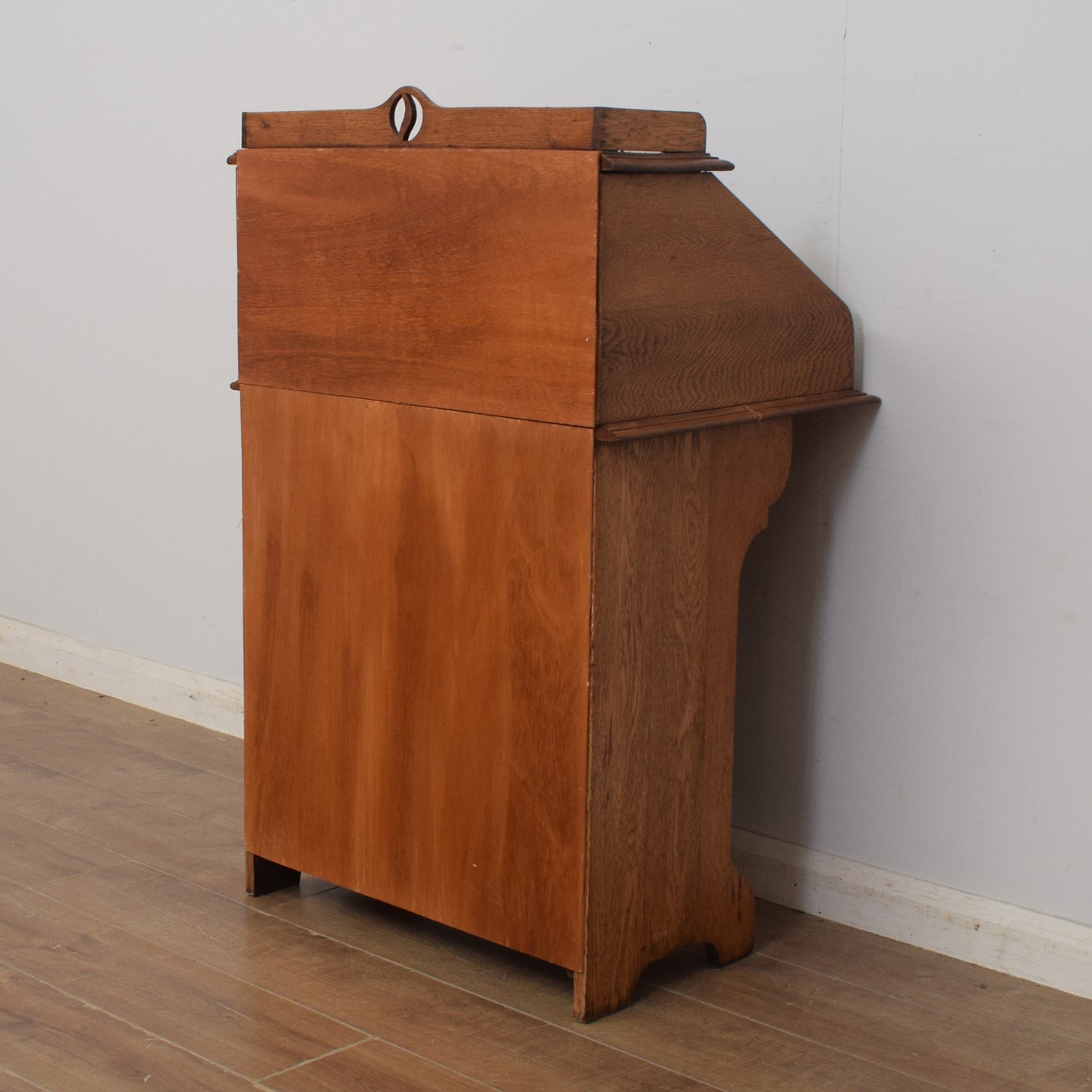 Restored Rolltop Desk