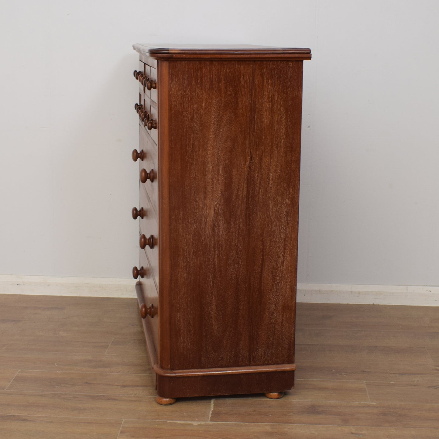Restored Victorian Chest of Drawers