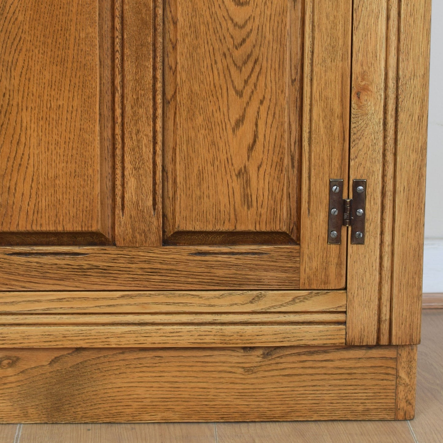 Vintage Oak Sideboard