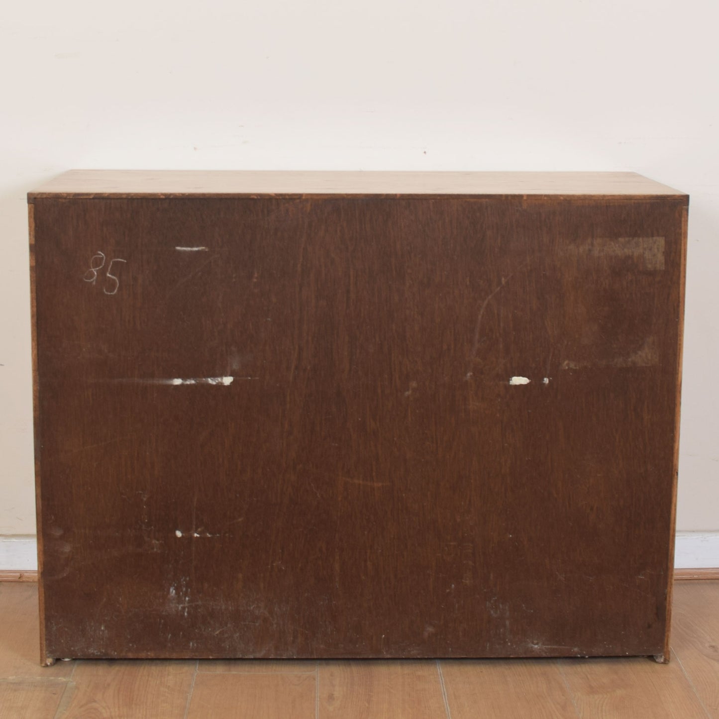 Vintage Oak Sideboard