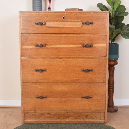 Art-Deco Style Chest of Drawers