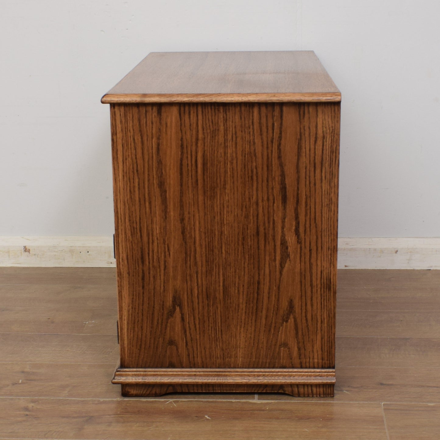 Oak TV Cabinet