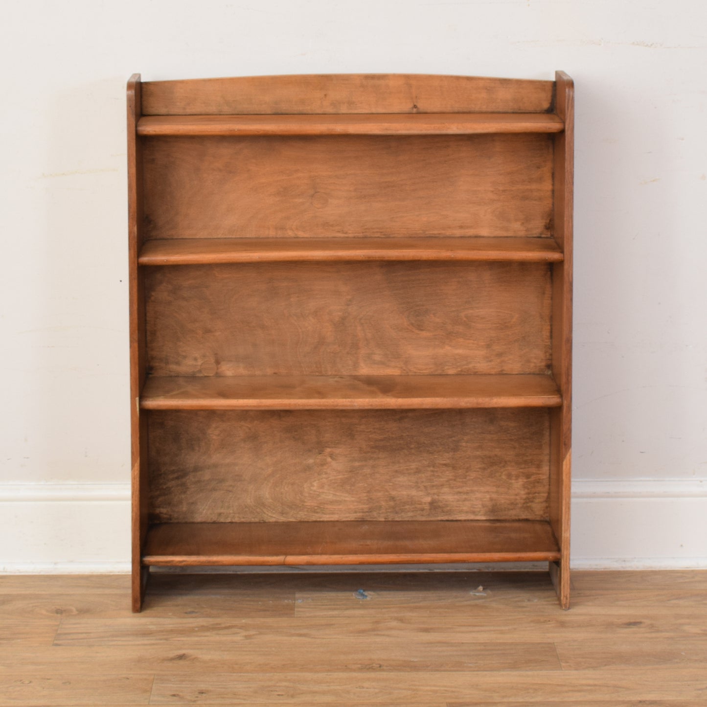 Small Oak Bookcase