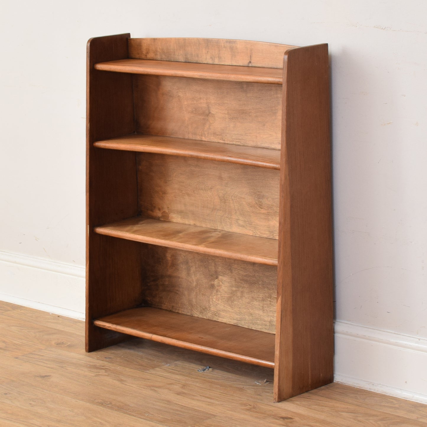 Small Oak Bookcase
