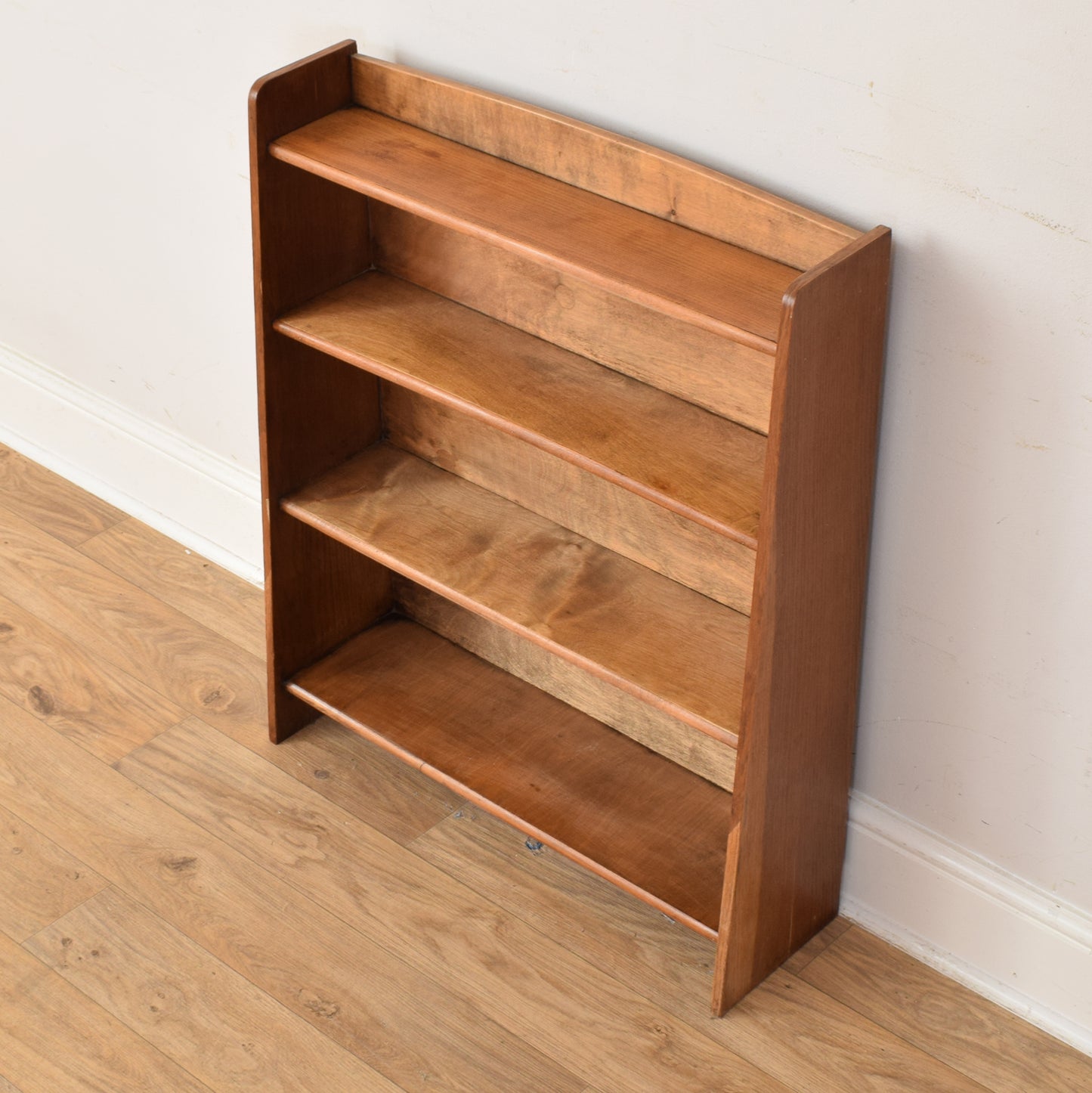 Small Oak Bookcase