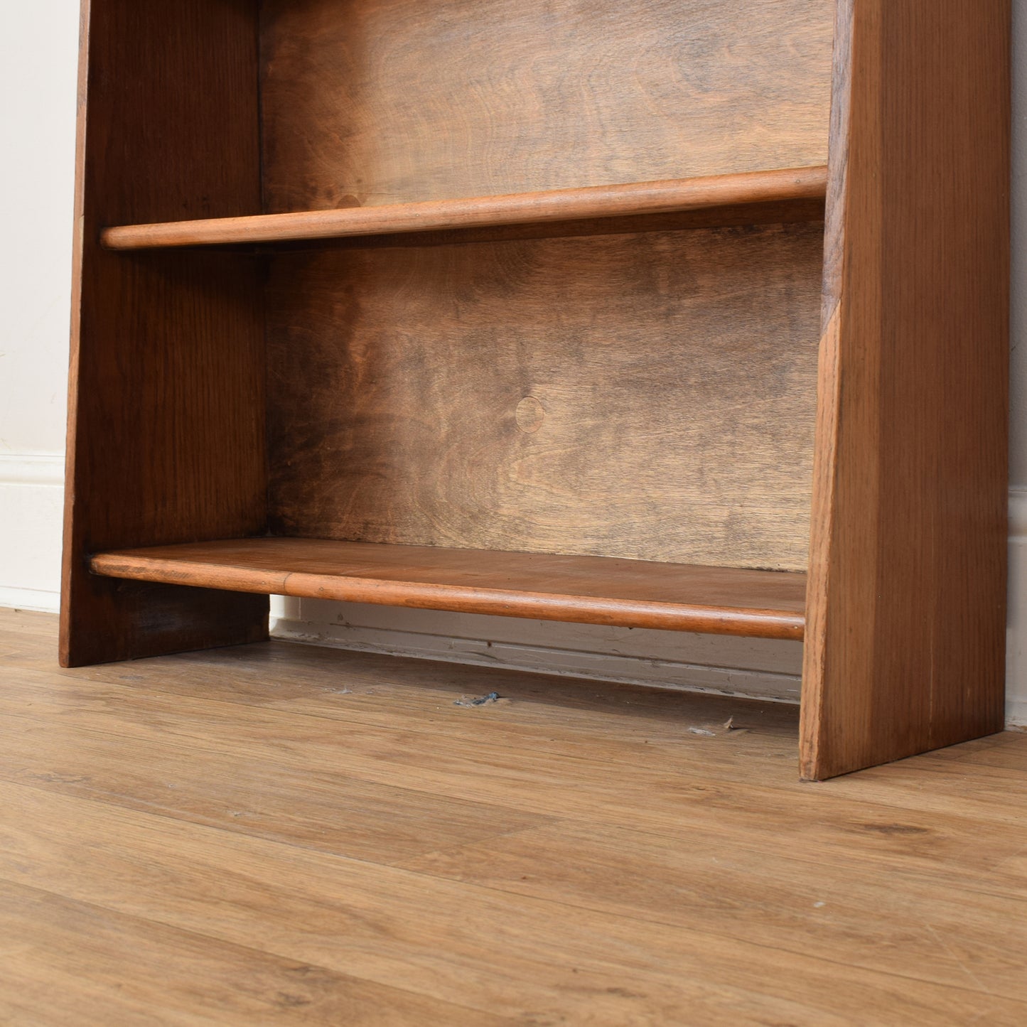 Small Oak Bookcase