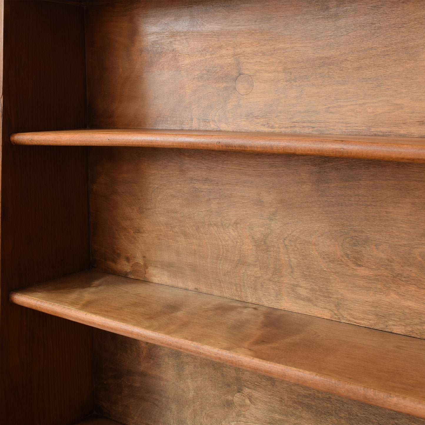 Small Oak Bookcase