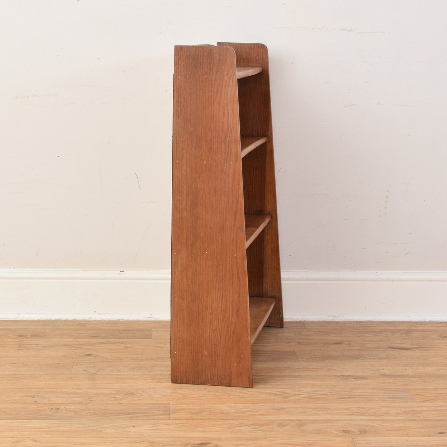 Small Oak Bookcase