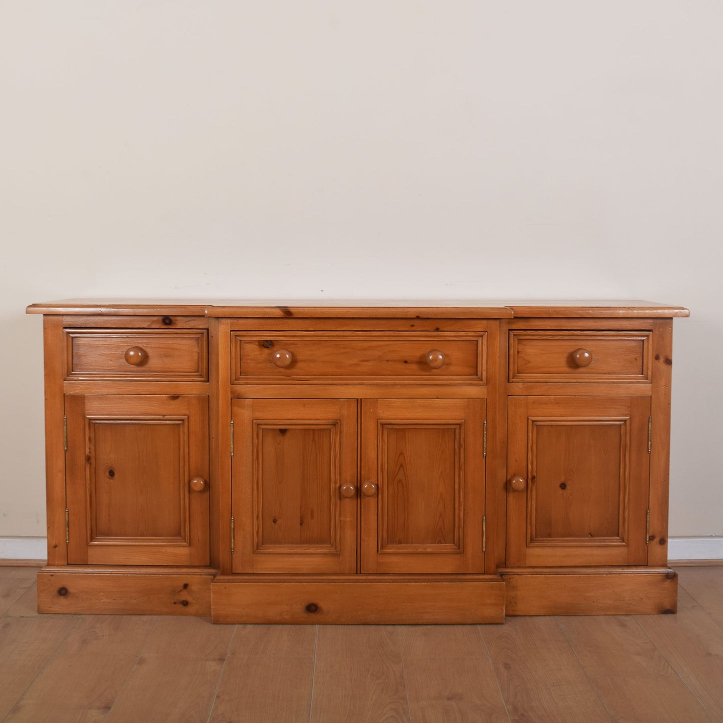 Solid Pine Sideboard