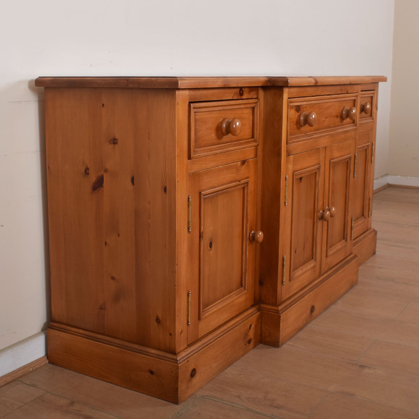 Solid Pine Sideboard