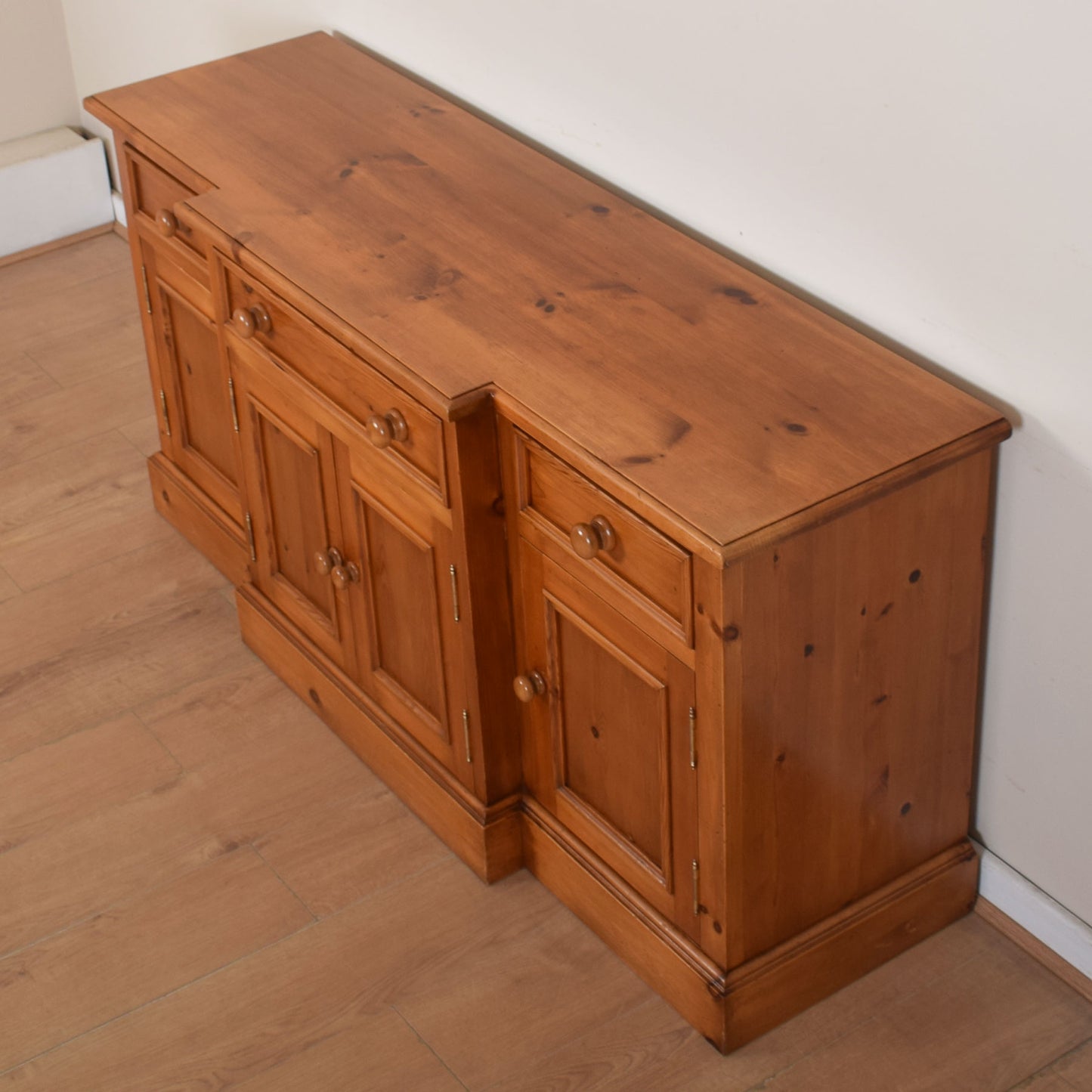 Solid Pine Sideboard