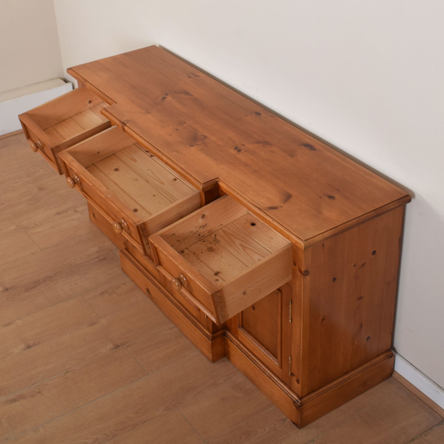 Solid Pine Sideboard