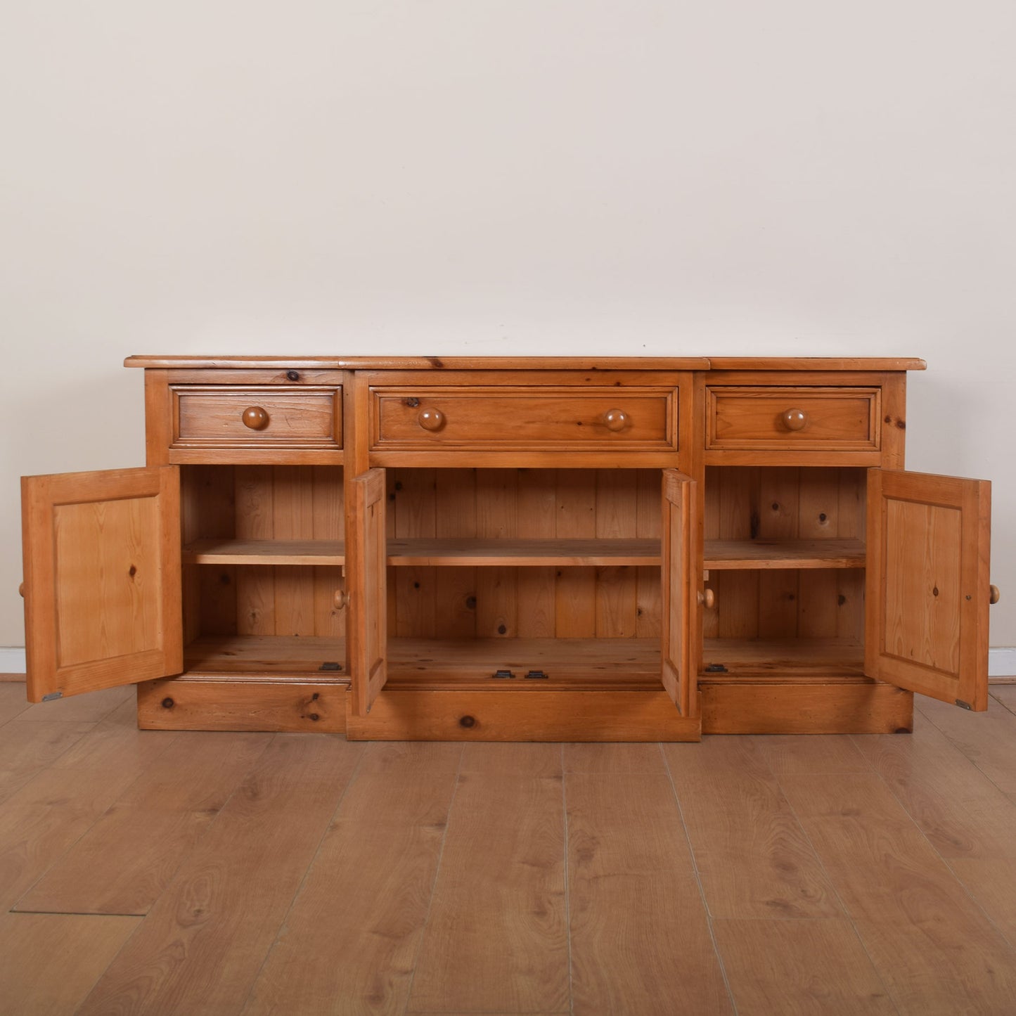 Solid Pine Sideboard