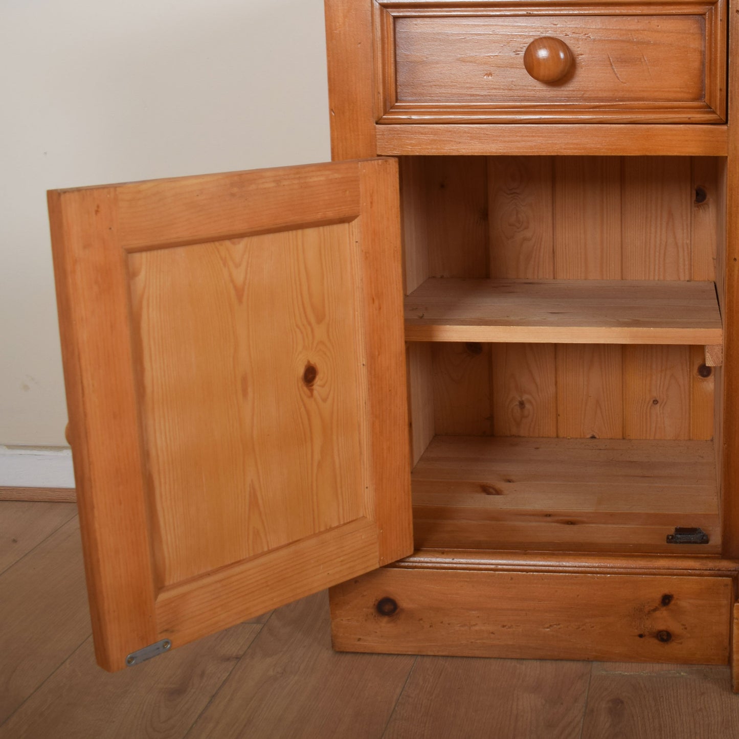 Solid Pine Sideboard