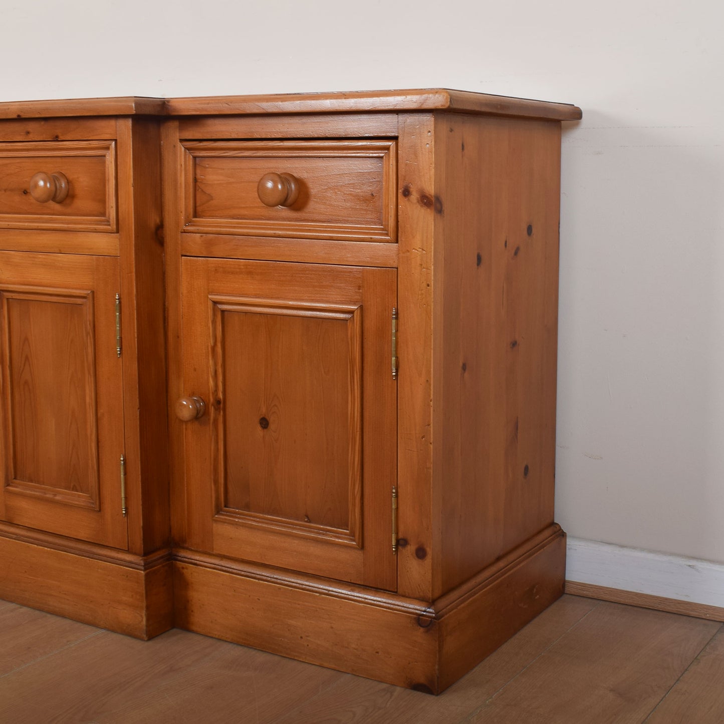 Solid Pine Sideboard