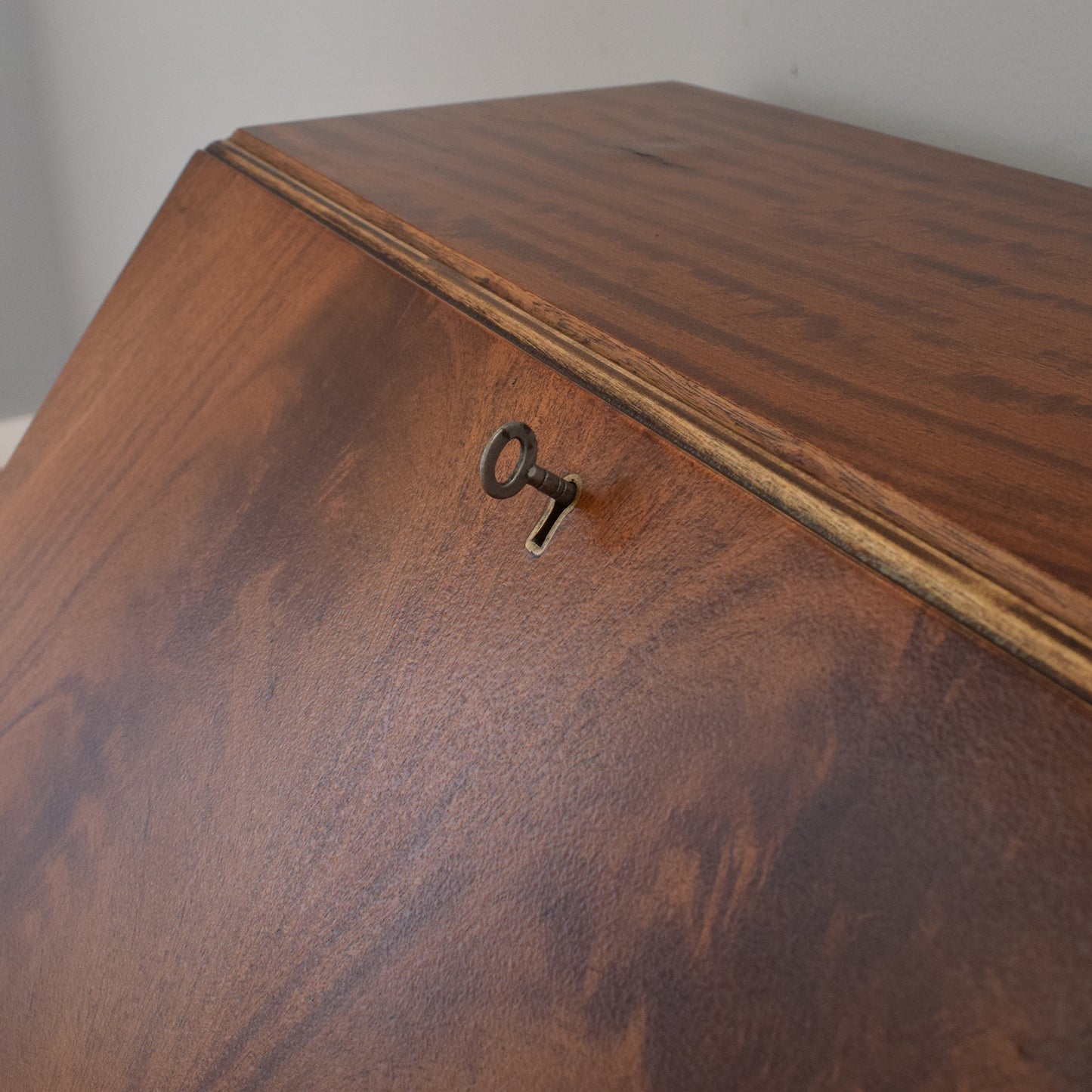 Restored Mahogany Bureau