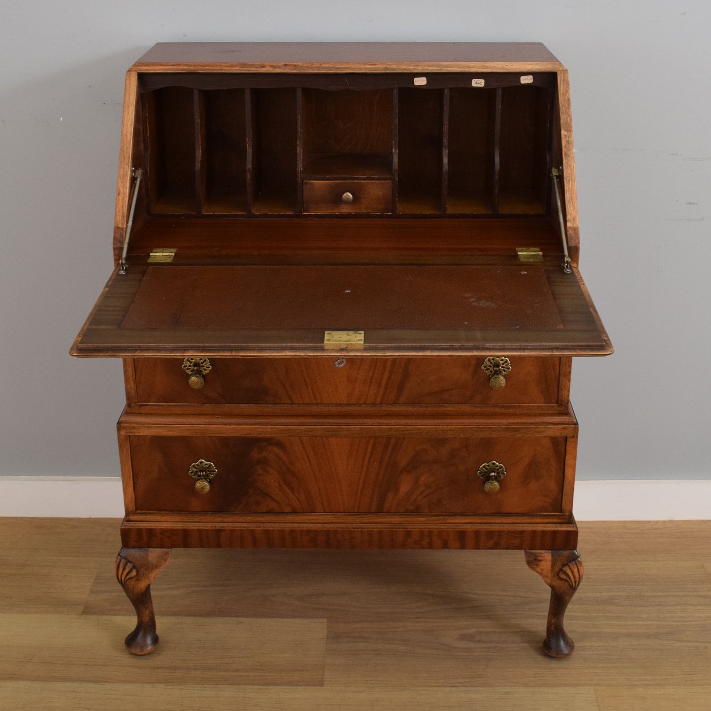 Restored Mahogany Bureau