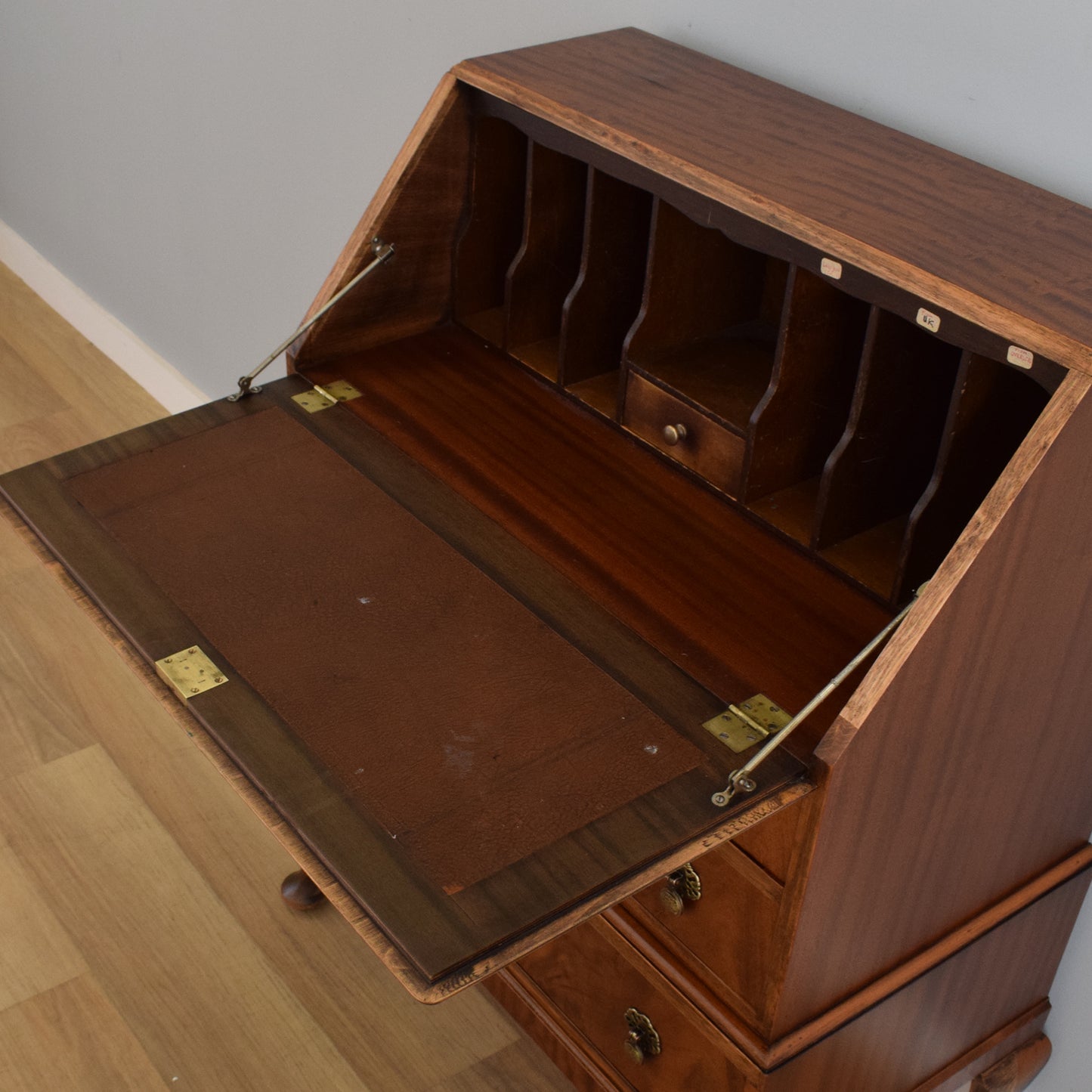 Restored Mahogany Bureau