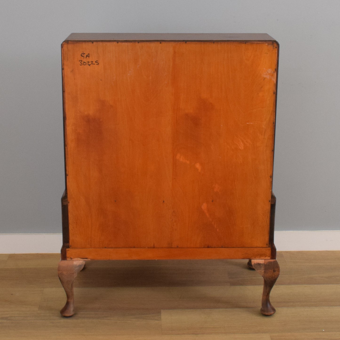 Restored Mahogany Bureau