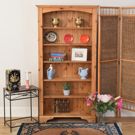 Pine Bookcase