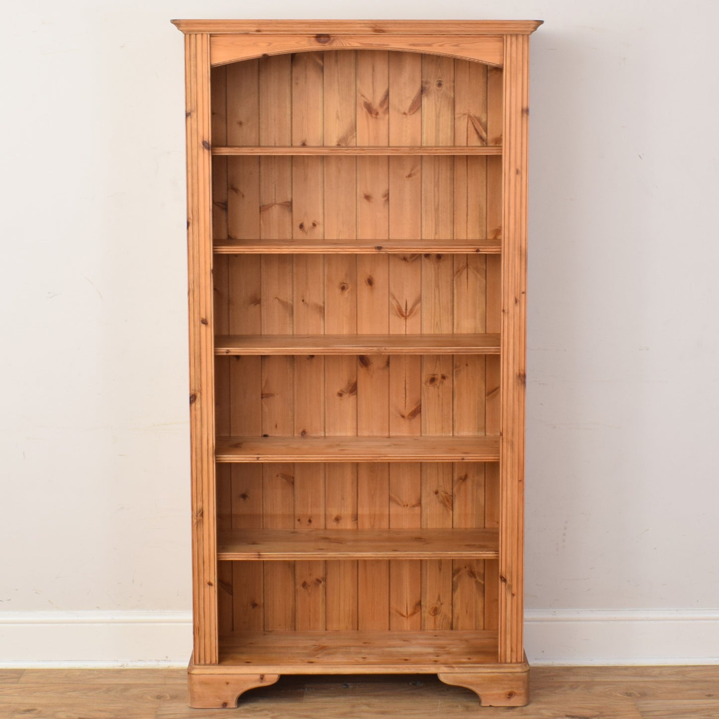 Pine Bookcase