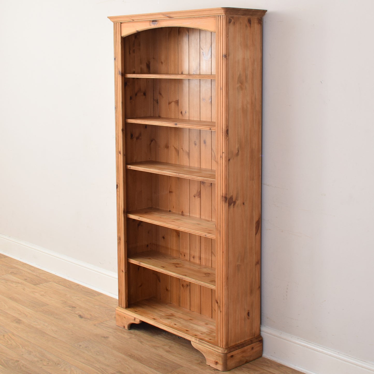 Pine Bookcase