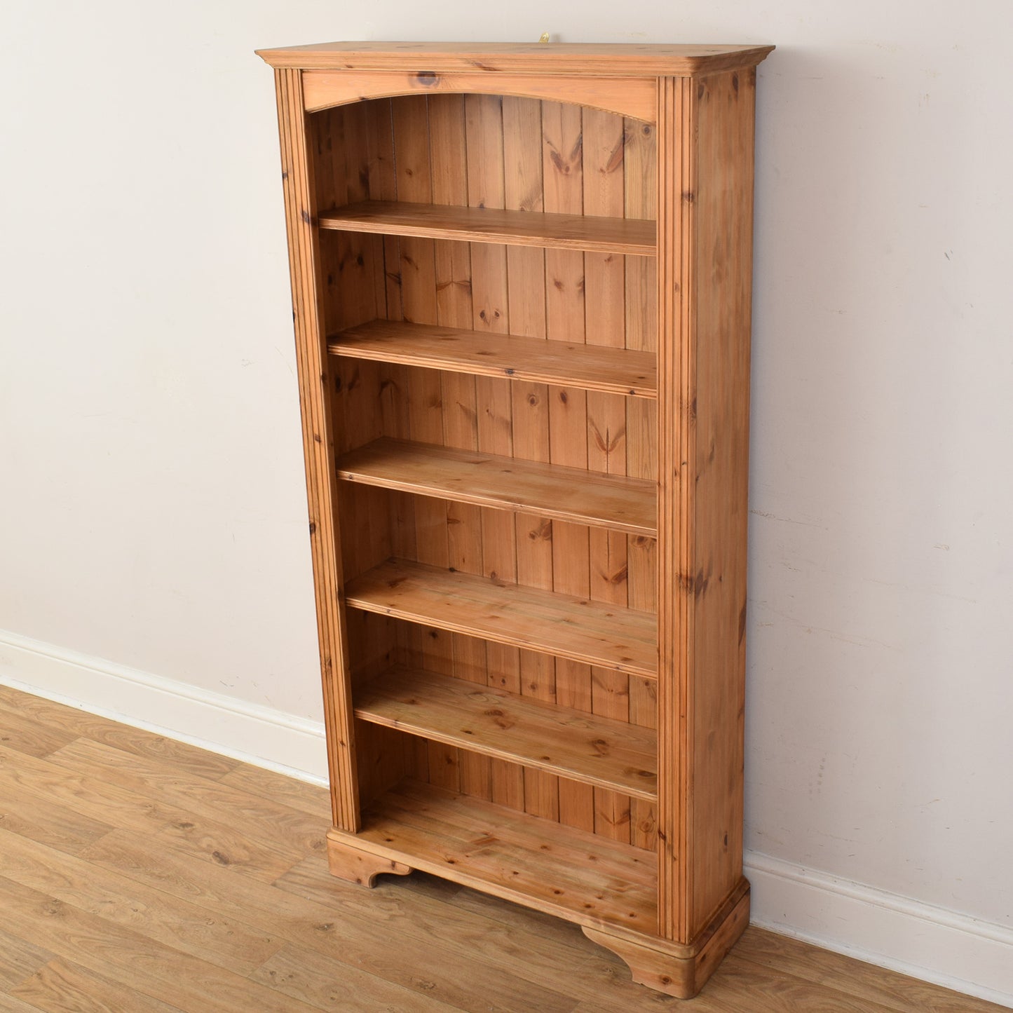 Pine Bookcase