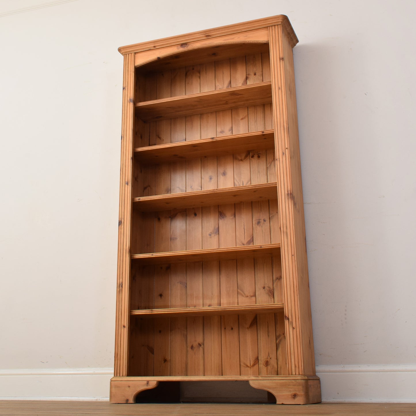 Pine Bookcase