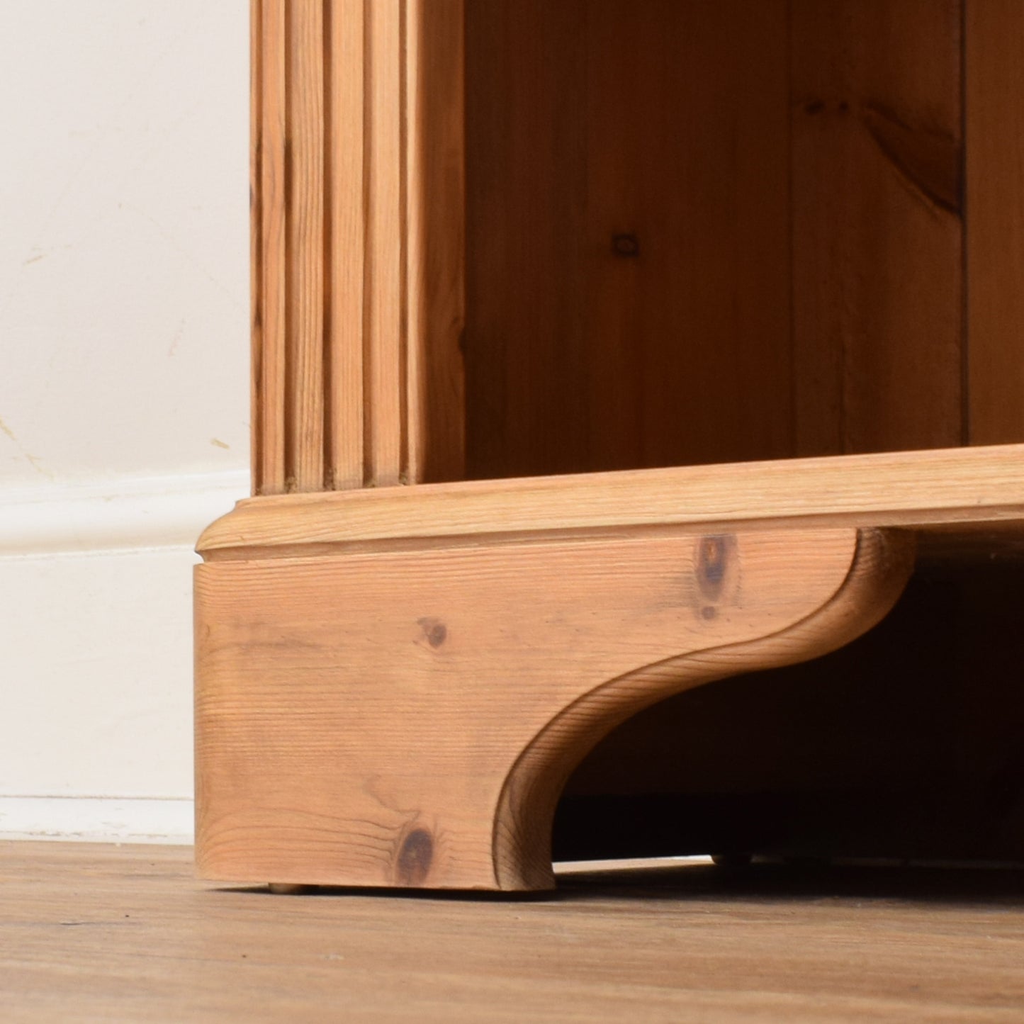 Pine Bookcase