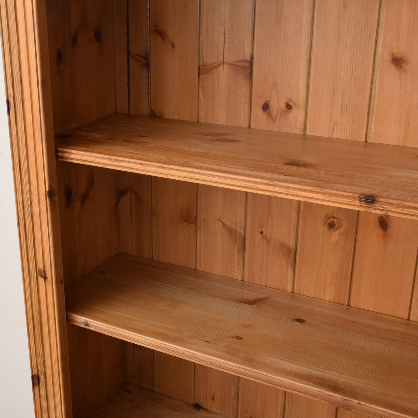 Pine Bookcase