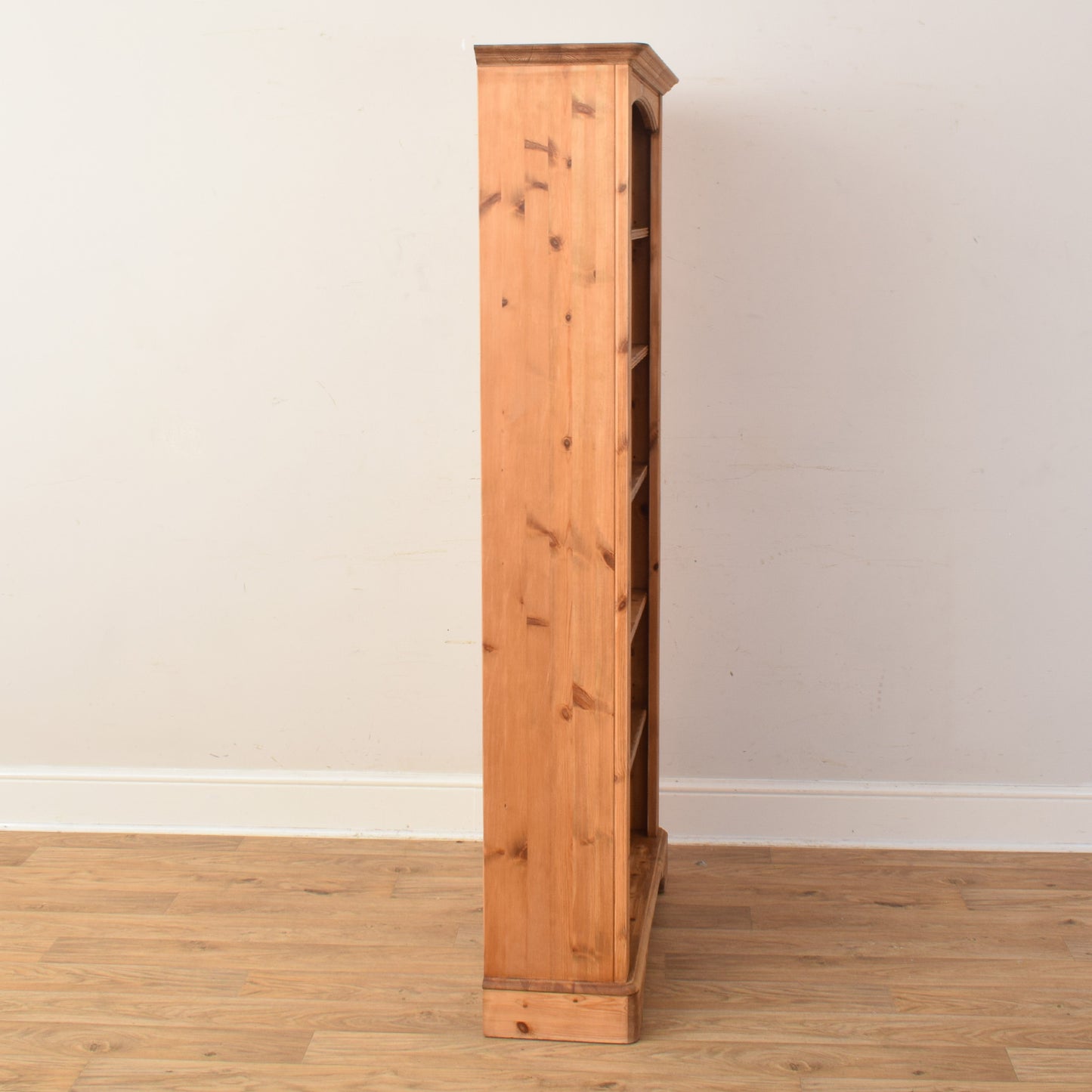 Pine Bookcase