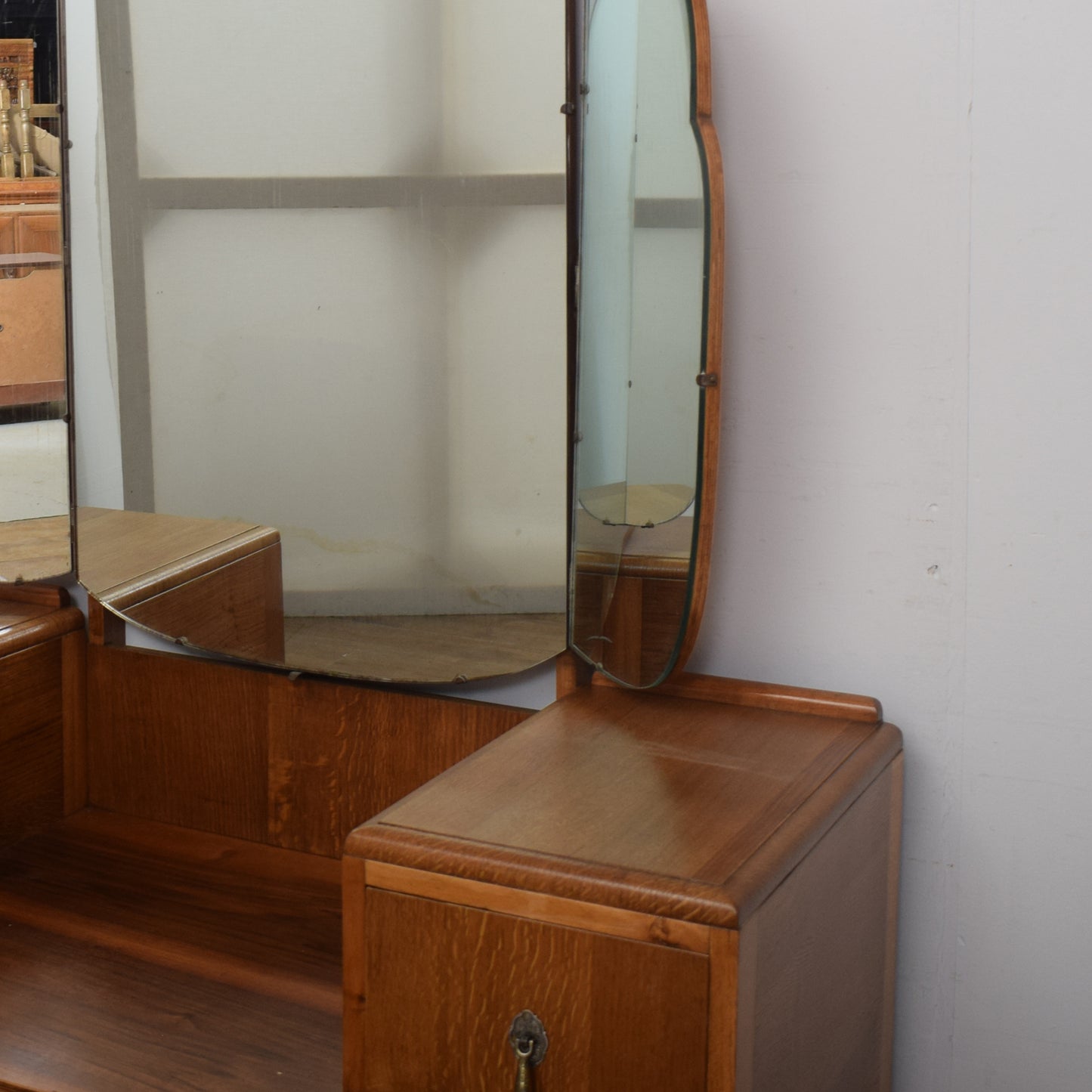 Art-Deco Dressing Table