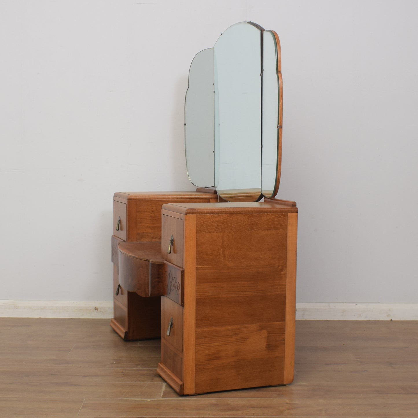 Art-Deco Dressing Table