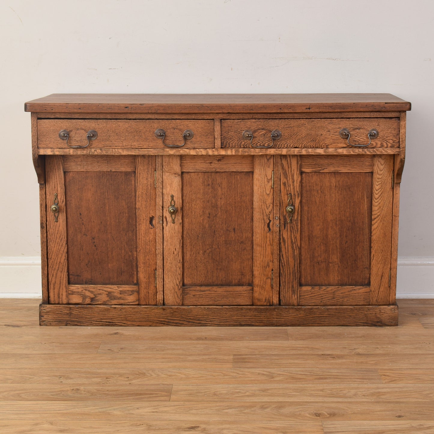Oak Sideboard