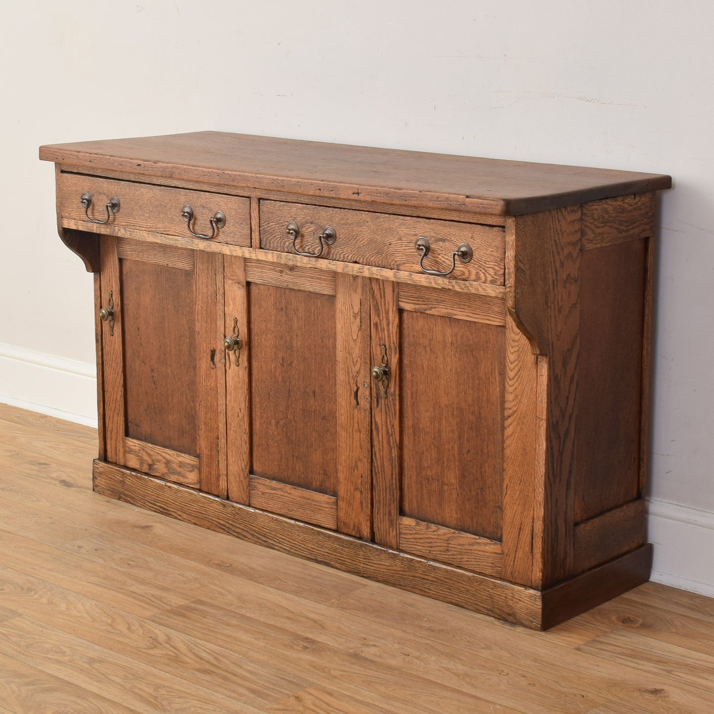 Oak Sideboard