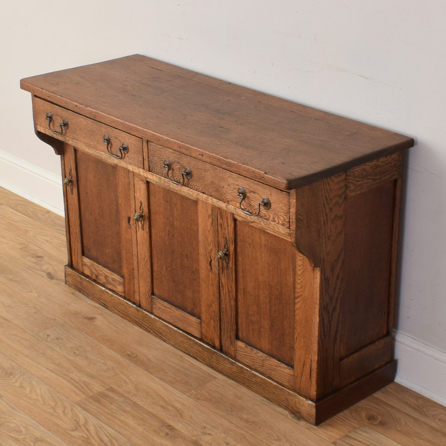 Oak Sideboard