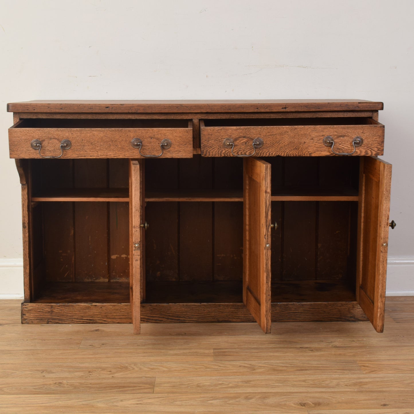 Oak Sideboard