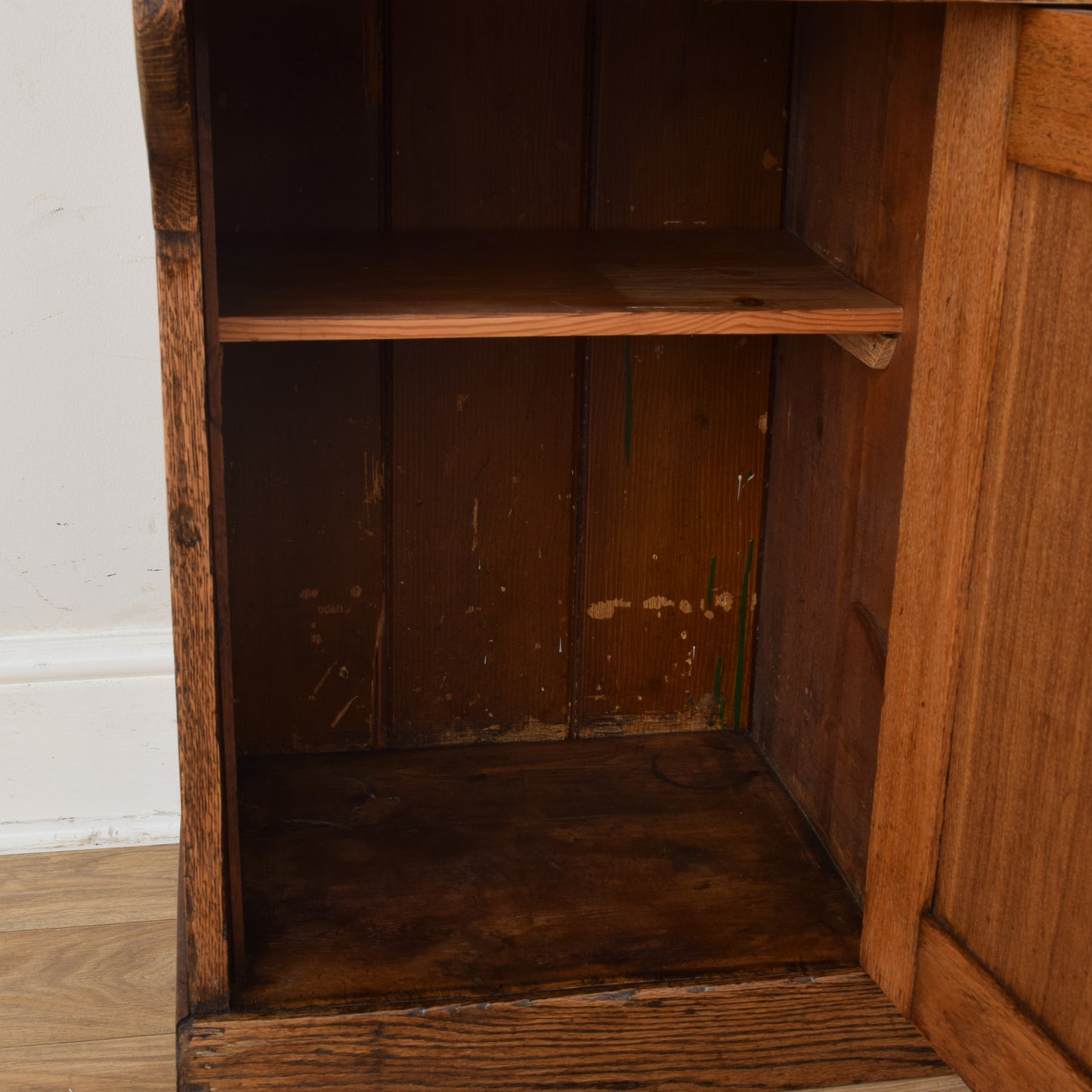 Oak Sideboard