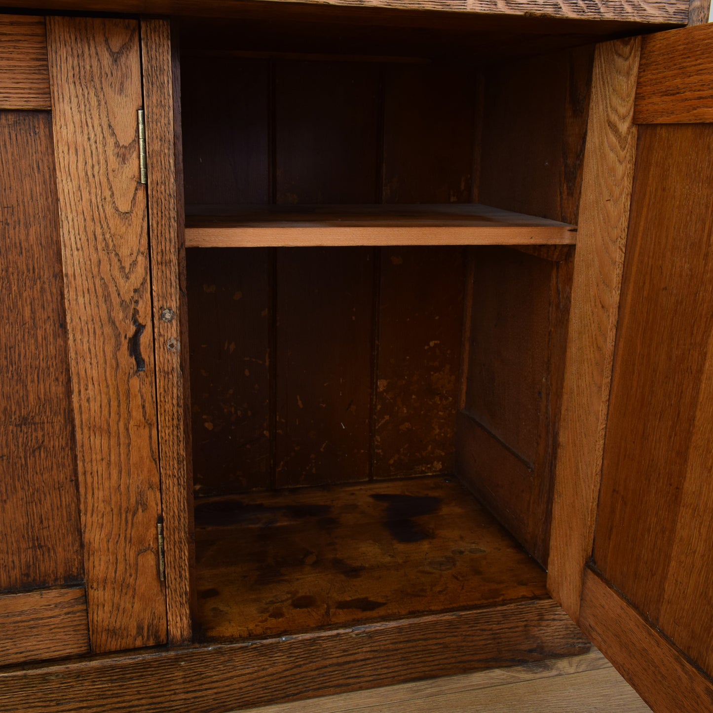 Oak Sideboard