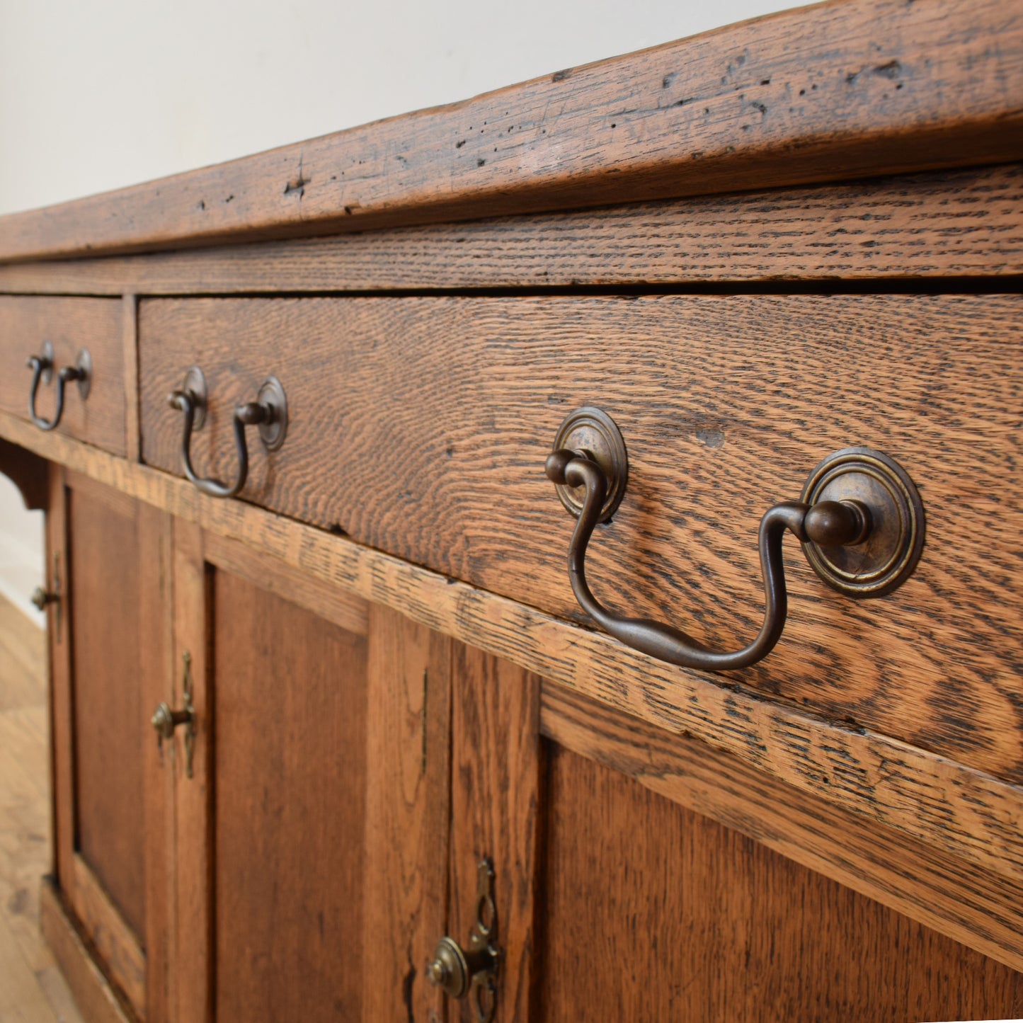 Oak Sideboard