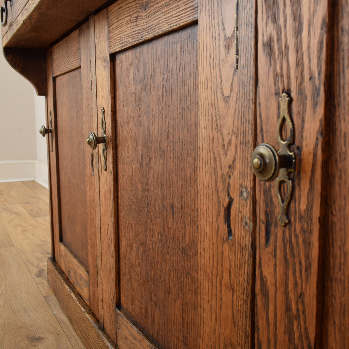 Oak Sideboard