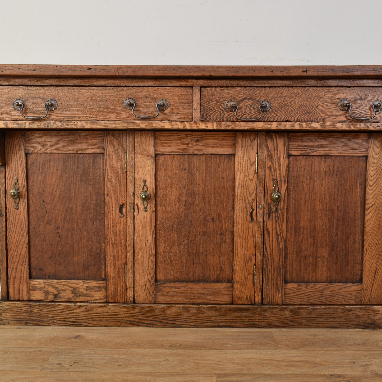 Oak Sideboard