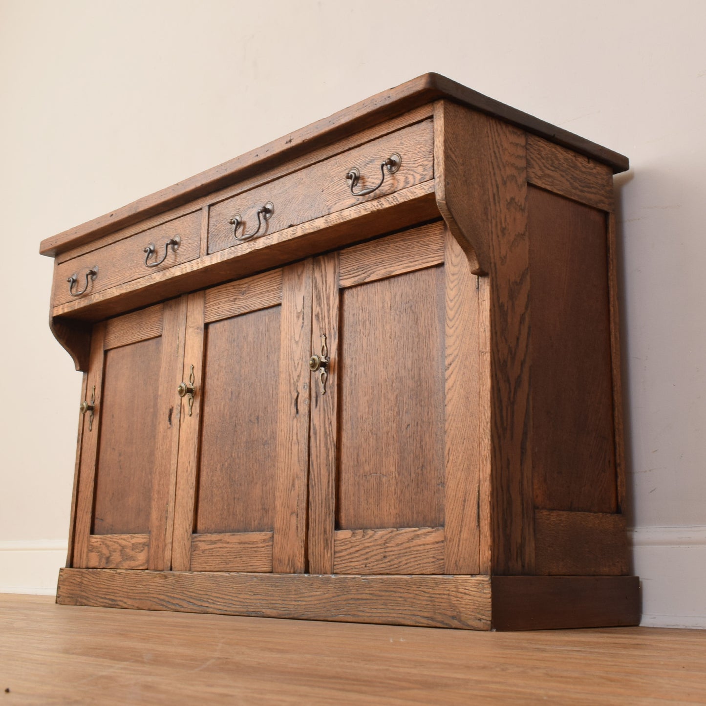 Oak Sideboard