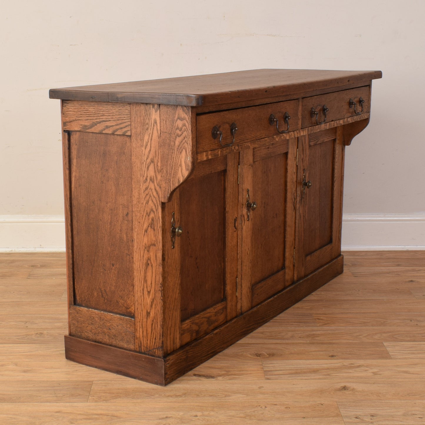 Oak Sideboard