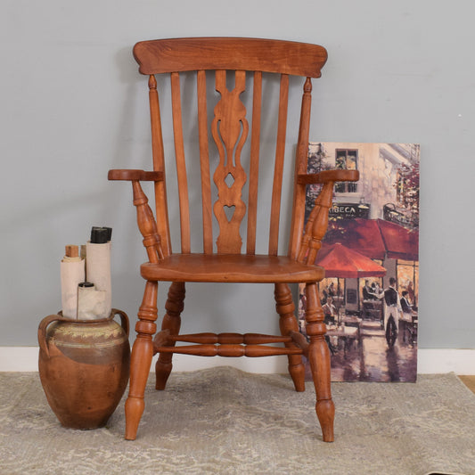 Restored Carver Chair