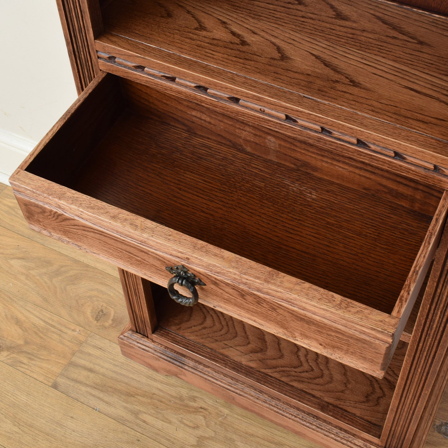 Old Charm Bookcase