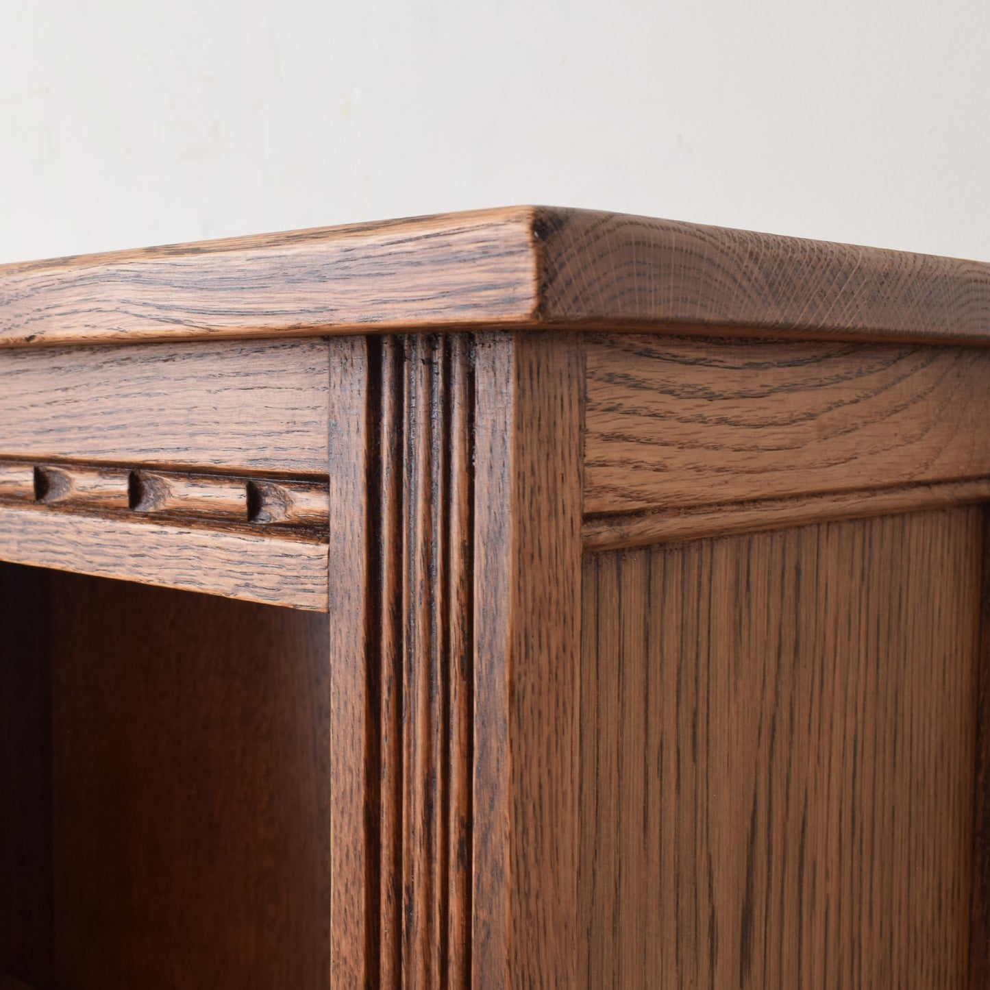 Old Charm Bookcase