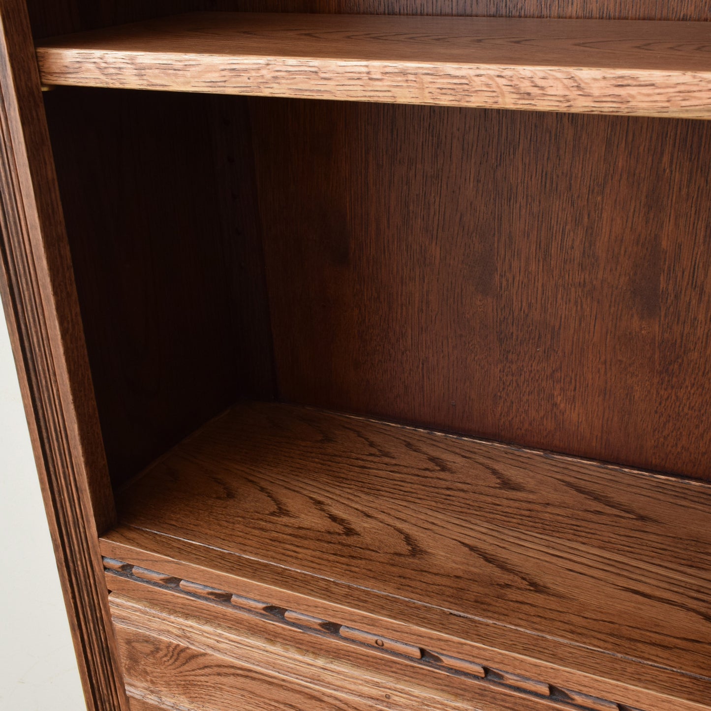 Old Charm Bookcase