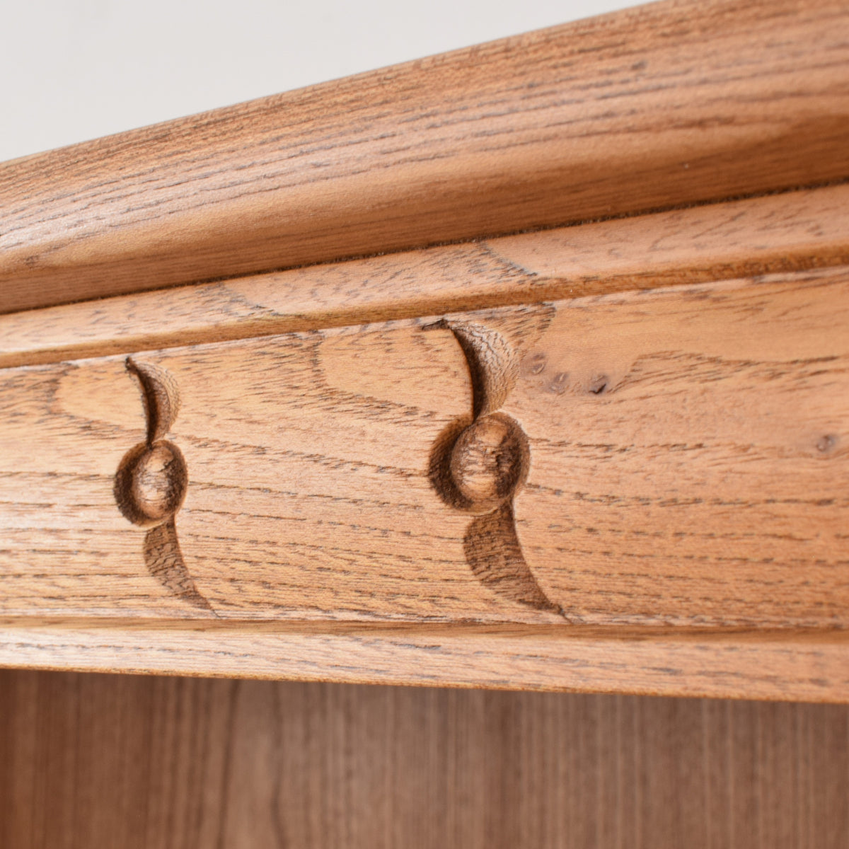 Ercol Glazed Dresser